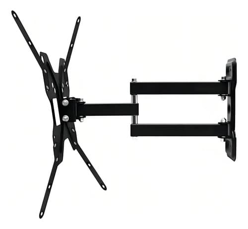 Soporte Articulado Con Brazo Móvil Para Tv De 14'' A 55 Negro