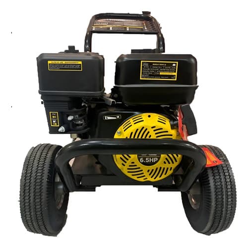 Hidrolavadora Explosion Dte12-180 Bta 842009 180 Bar 12.5l/m Negro