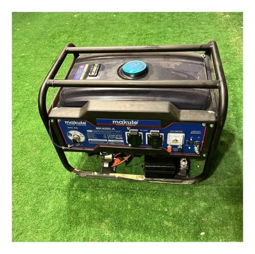 Generador Makute 2600w, 7 Hp, 15 Lts Mk4000-a