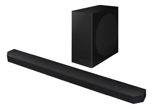 Samsung Barra De Sonido Hw-q990d Negro
