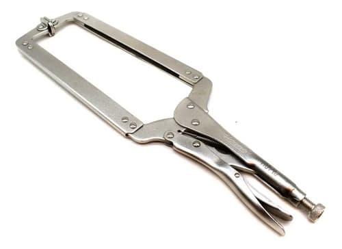 Pinza 18¨morsa Larga Hoteche 110718