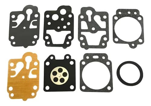 Carburador Desmalezadora Motoguadaña China 40cc 52cc Compatible Lusqtoff Carburador 43/52cc