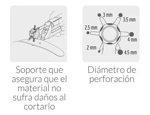 Alicate Sacabocados 9'' Truper