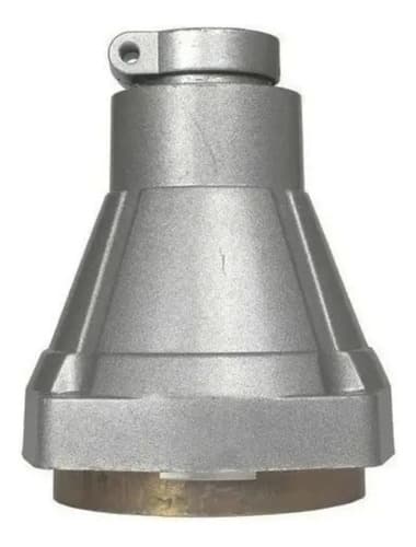 Embrague Cónico Para Desbrozadora A Gasolina De 26 Mm Con 9 Estrías Arctic Silver