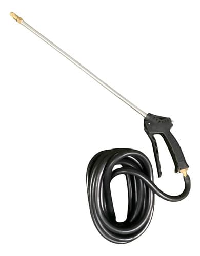 Pistola De Fumigadora 60lts Verde