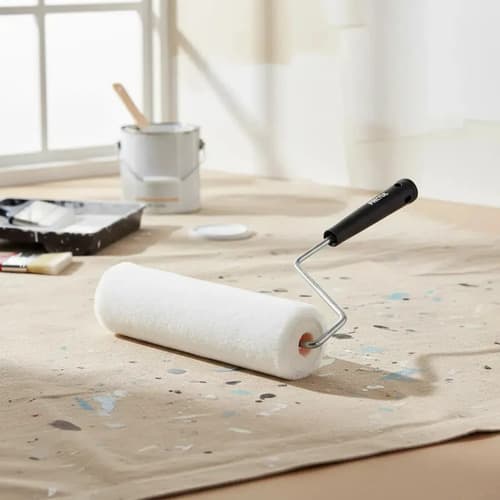 Rodillo Para Pintar Pretul De Poliéster De 9 Pulgadas