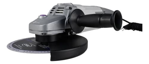 Amoladora Angular Neo 230mm - 2700w - Arranque Suave Gris