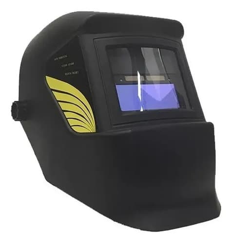 Careta Soldar Fotosensible Solar Pf Auto Oscurecimiento Ajustable No Aplica