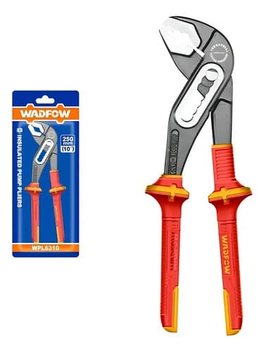 Pinza Pico De Loro 10 PuLG Aislada 1000v Wadfow