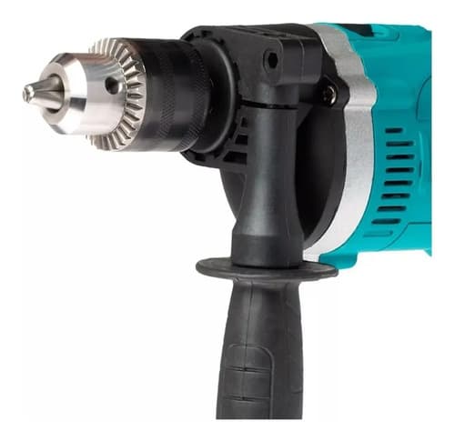 Taladro Atornillador Percutor Lusqtoff Lta750 750w 3000rpm Celeste 60