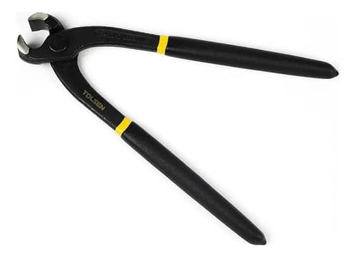 Tenaza 8 Pulgadas Mango Antideslizante Armador Tolsen 10039