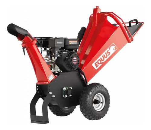 Chipeadora 7hp Equus Motor Loncin 196cc 12 Meses Garantia