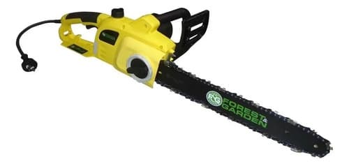 Forest & Garden Motosierras El616/5/220f 1850w 16 Pulgadas Verde 50 Hz/60 Hz