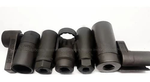 Extractor Sonda Lambda Bulbo Inyectores - 7 Tubos | Eurotech