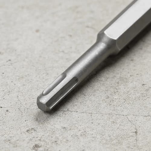 Corta Fierro 20mm Sds Plus 14 X 250mm P Romotartillo Ingco D