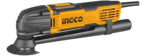 Multifuncional Herramienta Ingco 300w Mf3008 Amarillo