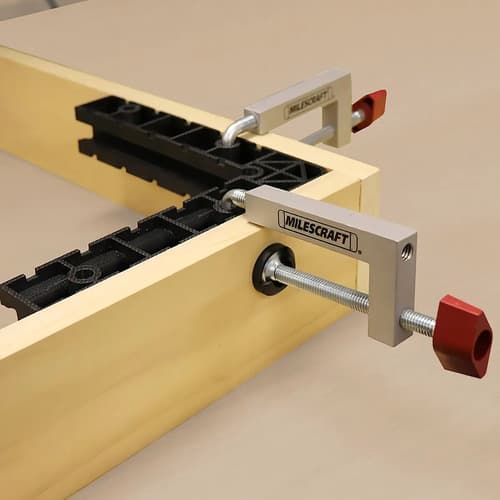 Prensas Para Mesa Milescraft Fenceclamps