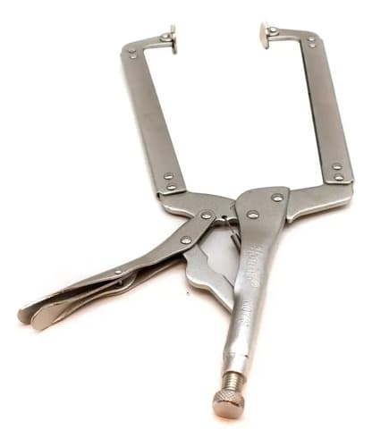 Pinza 18¨morsa Larga Hoteche 110718