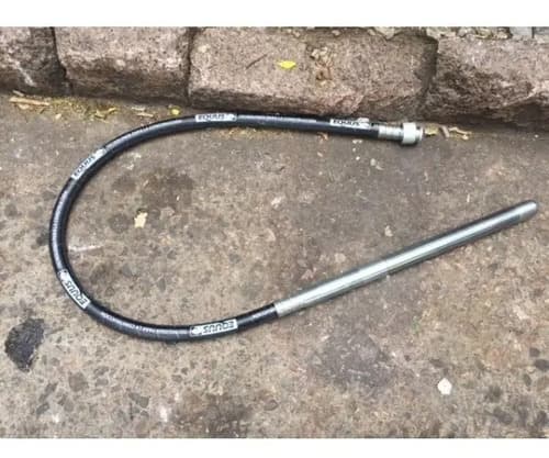 Manguera De 2m Para Vibrador De Hormigon Eléctrico Equus