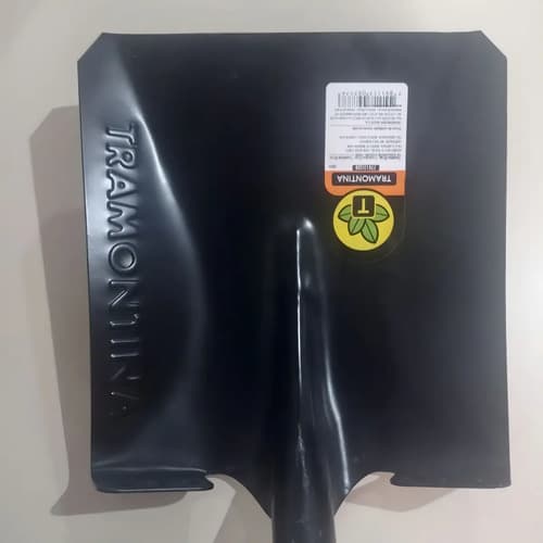 Pala Cuadrada Tramontina Mango De Madera 74 Cm