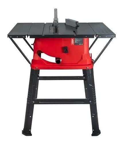 Sierra Circular De Mesa Banco Pie 250mm 1800w Omaha Sm-255