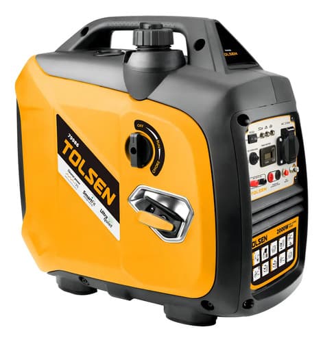 Generador Tolsen Inverter Monofásico 220v 1,8kw