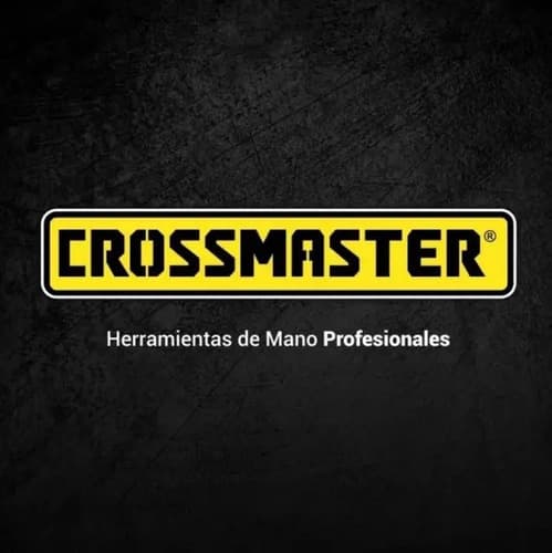 Cepillo Alambre Crossmaster 60mm Rizado Bronceado