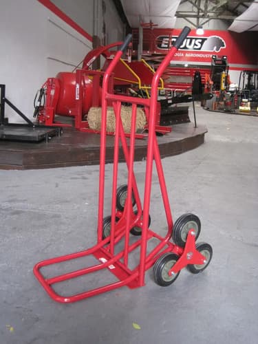 Carro Carrito Equus Salva Escalera Para 200kg Excel. Calidad