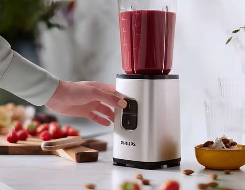 Mini Licuadora Philips Daily Collection Hr2604/80 Batidos