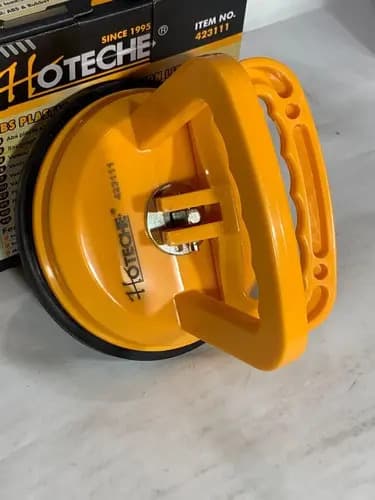 Sopapa Chupon P/ Sacar Abollones Parabrisas 123mm 25kg C12