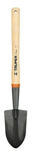 Cuchara Para Jardín, Mango De 15 , Truper 15032