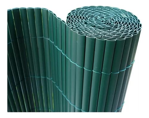 Cerca 150cm  X 3 Metros  Color Marrón Marrón