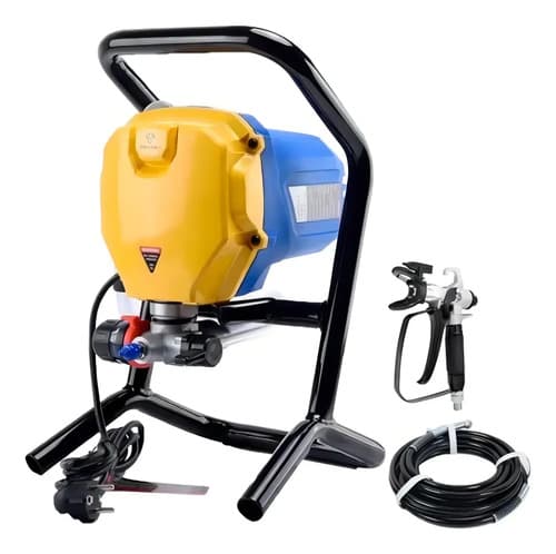 Equipo De Pintura 1 Hp, 1,2 Lpm Rongpeng Rp8626 Profesional