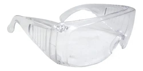 Lentes De Protección Trabajadores Acrílico