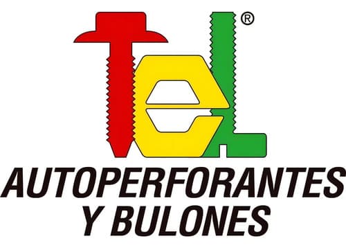 Tornillo Autoperforante Tel Punta Mecha Phillips 800u Para Madera Metal