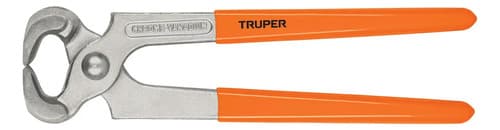 Tenaza Carpintero Aislada 200mm Truper 17380 Tn-8
