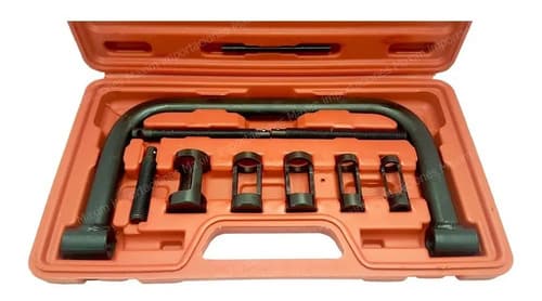 Extractor Válvulas - Juego Universal - Eurotech
