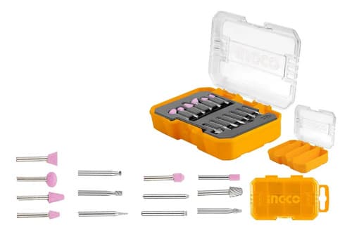 Kit Set 13pcs Accesorio Mini Torno Akmg2013