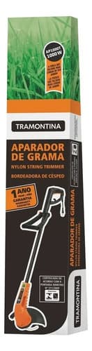 Bordeadora Electrica Tramontina 1000w 28 Cm Corte Cuota