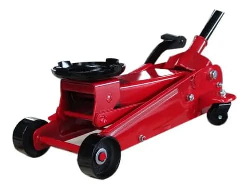 Gato De Auxilio Hidráulic De Carro 3,5 T Equus Ld-j05034