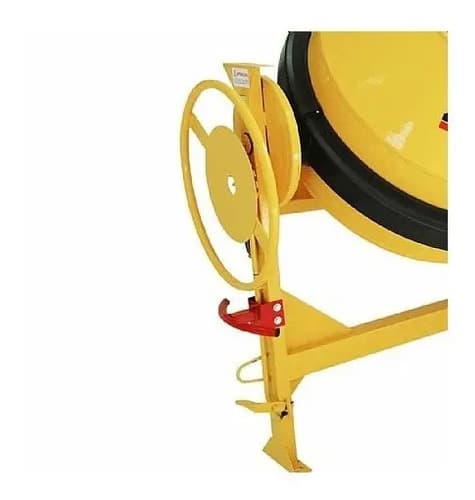 Hormigonera Menegotti Industrial 400l 2hp Volteo