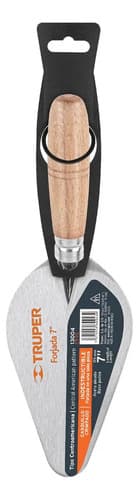 Cuchara Albañil Truper Forjada 7 Pulgadas (18cm) Ct-7c