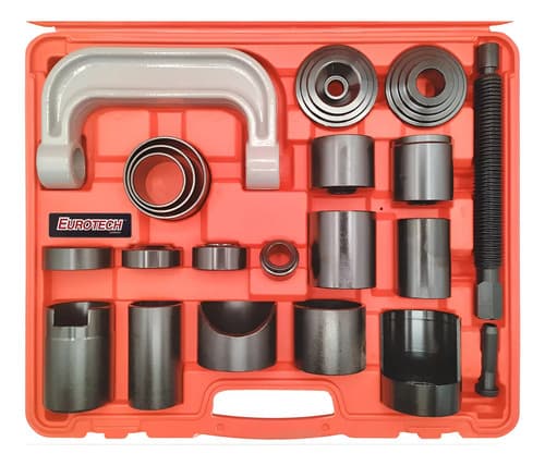 Extractor Rotulas Extremos Bujes - Kit X21 | Eurotech