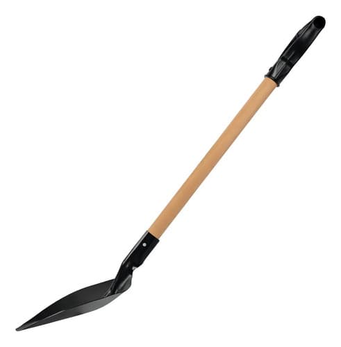 Pala Tramontina Con Mango De Madera De 71 Cm Negro