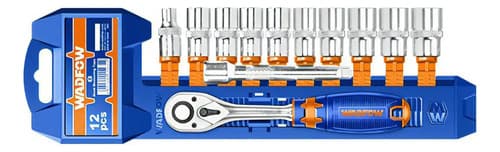 Set Dados Y Crique 3/8 Wadfow Wst3212