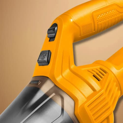 Aspiradora 20v P20s 0.5 Lt Ingco Cvli201261 Naranja