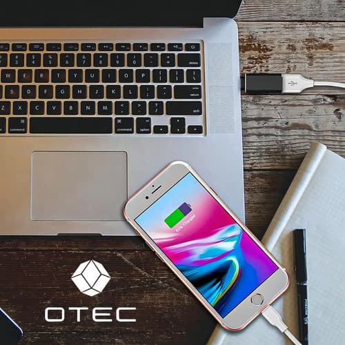 Adaptador Otg Usb 3.0 Hembra A Tipo C Macho Ad17