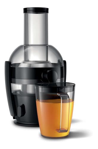Juguera Philips 2 L Para Fruta Verdura 1855 700 W Dimm Negro