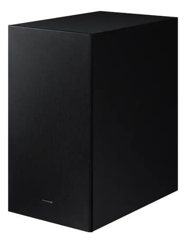 Samsung Barra De Sonido Hw-c450 Negro