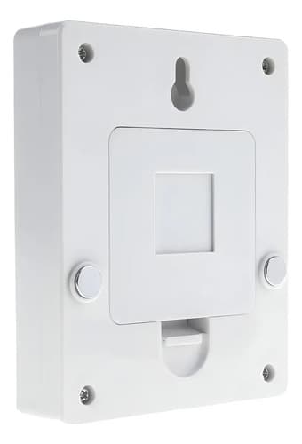 Luz Led Interruptor De Armario Estantes Placares Roperos ® Blanco